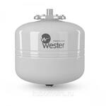 фото Мембранный расширительный бак для ГВС и гелиосистем Wester Premium WDV35 (35 л