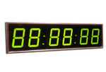 фото Офисные электронные часы Электроника-12-ЧМС