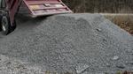 фото Отсев щебня доставка песок керамзит шлак грунт