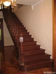 фото Деревянные лестницы в коттедж