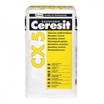 фото Ceresit CX5 Монтажный и водоостанавливающий цемент