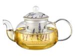 фото Заварочный чайник с керамическим фильтром 700 мл. Dalian Hantai (884-024)