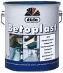 фото Dufa Betoplast (Дюфа) — эмаль для бетонных полов