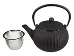фото Заварочный чайник чугунный с эмалированным покрытием внутри 500 мл. Ningbo Gourmet (734-034)