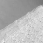фото STOPHEAT-1000 (A) мат из стеклянных и керамических волокон облицованный кремнеземной тканью и стеклотканью/алюминиевой фольгой (толщиной 16 мм)
