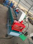 фото Оборудование для производства металлического сайдинга Софит в Китае