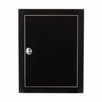 фото Дверь для шкафа UK520 антрацит RAL7016 | код. BL526C | ABB