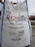 фото Цемент белый CEM I 52.5 R ПЦБ 1-500 Д0 слинг-бег (1450 кг) Турция Адана