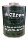 фото Клей-цемент зеленый 1 л. CLIPPER A001