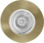фото Точечные светильники PRORAB Светильник FERON DL307 MR16 неповоротный античное золото