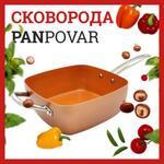 фото PANPOVAR сковорода с антипригарным покрытием