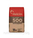 фото Цемент Holcim М500 Д20 (ЦЕМ II/A-И 42,5 Б) 50 кг