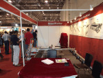 фото SteelTailor показал портальная установка термической резки с чпу на выставке WELD INDIA2013