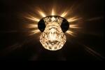 фото DMLED Точечный светильник JB-33 золото