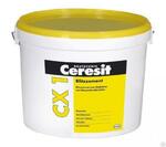 фото Блиц-цемент для остановки водопритоков Церезит СХ1 (Ceresit CX1)