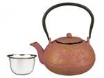 фото Заварочный чайник чугунный с эмалированным покрытием внутри 1200 мл. Ningbo Gourmet (734-050)