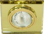 фото Точечные светильники PRORAB Светильник FERON 8170-2 50W MR16 желтый