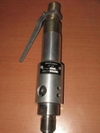 фото Предохранительные клапана АГСМ-200 для емкостей и линий углекислотных