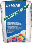 фото Mapegrout MF - Ремонтная смесь для бетона и жби Мапеграут МФ
