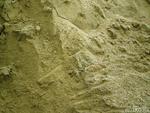 фото Песок валом строительный серо-зеленый