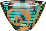 фото Декоративная чаша алессандра диаметр 25 см