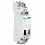 фото Импульсное реле iTL16A 1НО 130В АС 48В DC 50-60ГЦ | код. A9C30311 | Schneider Electric