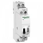 фото Импульсное реле iTL16A 2НО 130В АС 50-60ГЦ 48В DC | код. A9C30312 | Schneider Electric