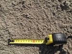 Песок серый для бетона 0-5 с доставкой по Анапскому району