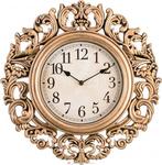 фото Часы настенные кварцевые royal house 39х39х5 см