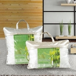 фото Подушки «Luxury Home» из бамбуковой ткани с наполнителем «аэробамбук»