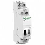 фото Импульсное реле iTL16A 2НО 230В АС 50-60ГЦ 110В DC | код. A9C30812 | Schneider Electric