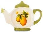 фото Подставка под чайные пакетики лимоны 13х9х2 см,