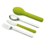 фото Набор столовых приборов goeat™ cutlery set зелёный (51149)