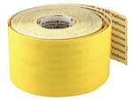 фото Шлифовальная бумага GermaFlex 115мм/50м P320 Yellow в рулонах на бумажной основе