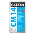 фото Клей Ceresit CM14 Extra для керамической плитки и керамогранита 25 кг