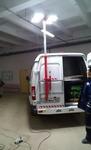 фото Осветительная мачта для автомобильных фургонов и контейнеров ОМА-2