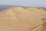 фото Речной песок. Карьерный песок