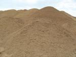 фото Песок речной от 5 и до 30 тон с доставкой