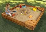 фото Песок для детских песочниц