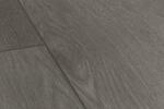 фото ПВХ-плитка Quick-step Livyn Balance Rigid Click Шелковый темно-серый дуб