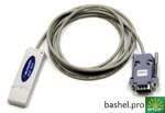 фото АСЕ-1023 Преобразователь интерфейсов RS-232 (TTL) - USB с гальванической развязкой