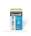 фото Клей для плитки и керамогранита Ceresit CM 14 Extra 25 кг
