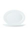 фото Столовая посуда из стекла Arcoroc Restaurant блюдо 67107 (овал