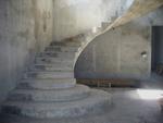 фото Монолитные бетонные лестницы