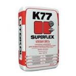 фото Литокол Клей для укладки плитки SUPERFLEX K77,25кг