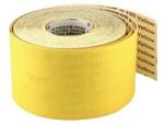 фото Шлифовальная бумага GermaFlex 115мм/50м P80 Yellow в рулонах на бумажной основе