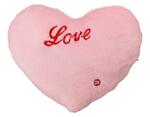 фото Подушка декоративная сердце " love" 30*26*10 см.без упаковки Gree Textile (192-202)