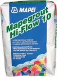 фото MAPEGROUT HI-FLOW 10 - Ремонтная смесь для бетона и железобетона Мапеграут Хай-Флоу