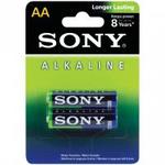 фото Комплект из 2 батареек Sony Alkaline (AA)