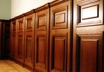 фото Стеновые деревянные панели,двери межкомнатные массив,элитная мебель а заказ,реставрация